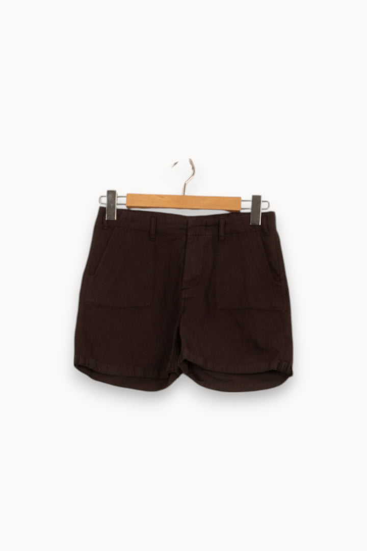 Short Noir - Taille XS/34 de la marque Bérénice | PARAD40586 - Vendu par Paradigme - Image 4
