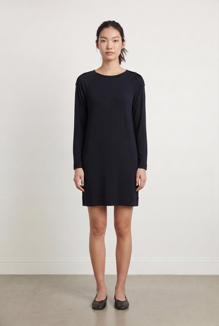 Robe bleue - Taille XS/34 de la marque Filippa K | PARAD40592 - Vendu par Paradigme - Image 1
