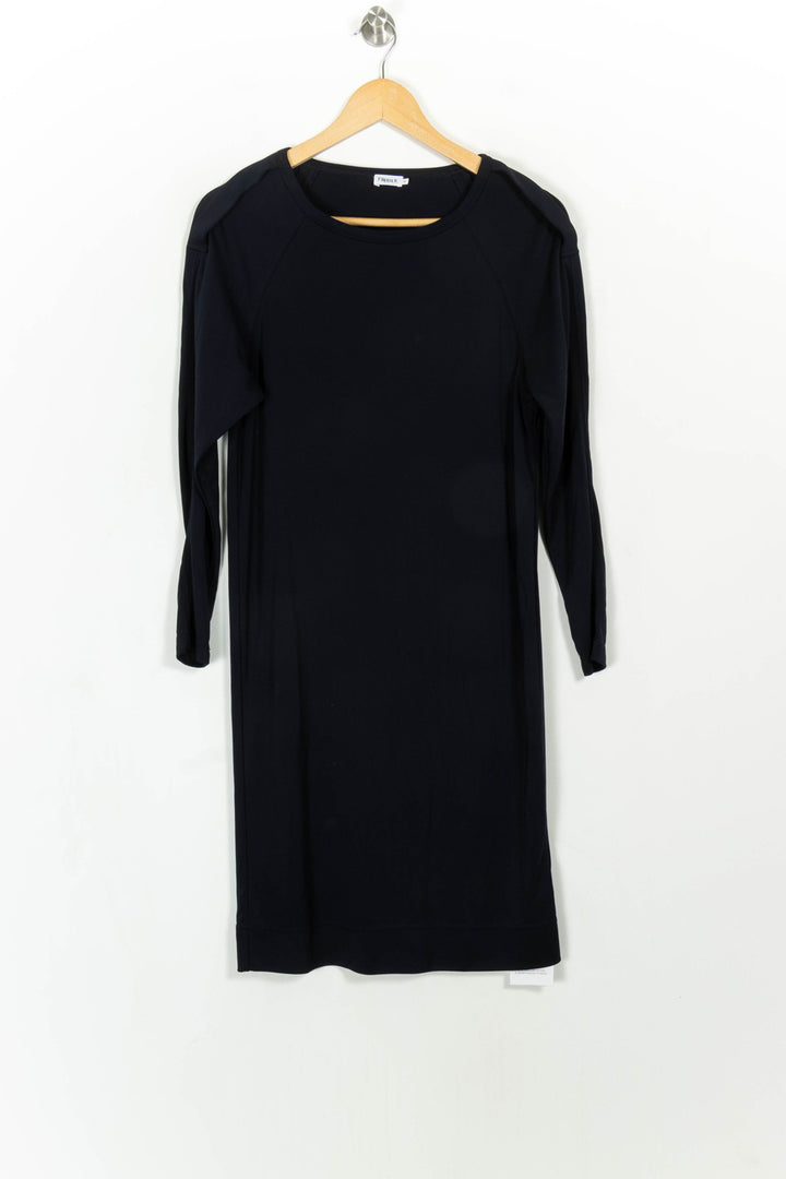 Robe bleue - Taille XS/34 de la marque Filippa K | PARAD40592 - Vendu par Paradigme - Image 2