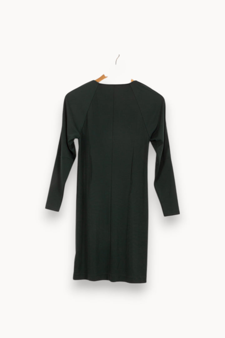Robe Droite Verte - Taille XS/34 de la marque Filippa K | PARAD40594 - Vendu par Paradigme - Image 7