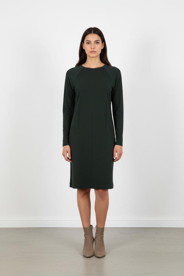Robe Droite Verte - Taille XS/34