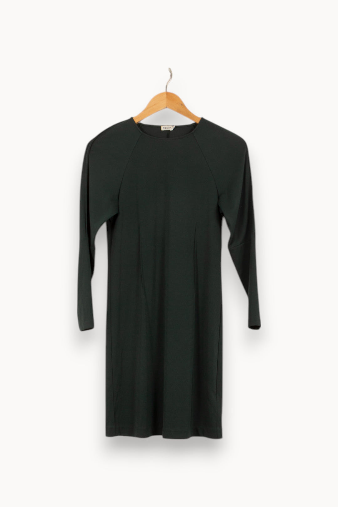 Robe Droite Verte - Taille XS/34 de la marque Filippa K | PARAD40594 - Vendu par Paradigme - Image 6