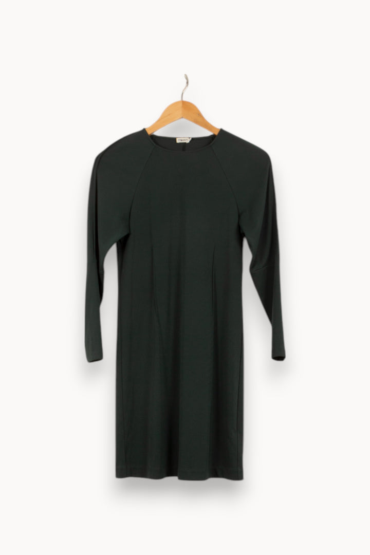 Robe Droite Verte - Taille XS/34 de la marque Filippa K | PARAD40594 - Vendu par Paradigme - Image 6