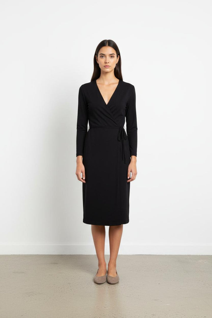 Robe Portefeuille - Taille XS/34