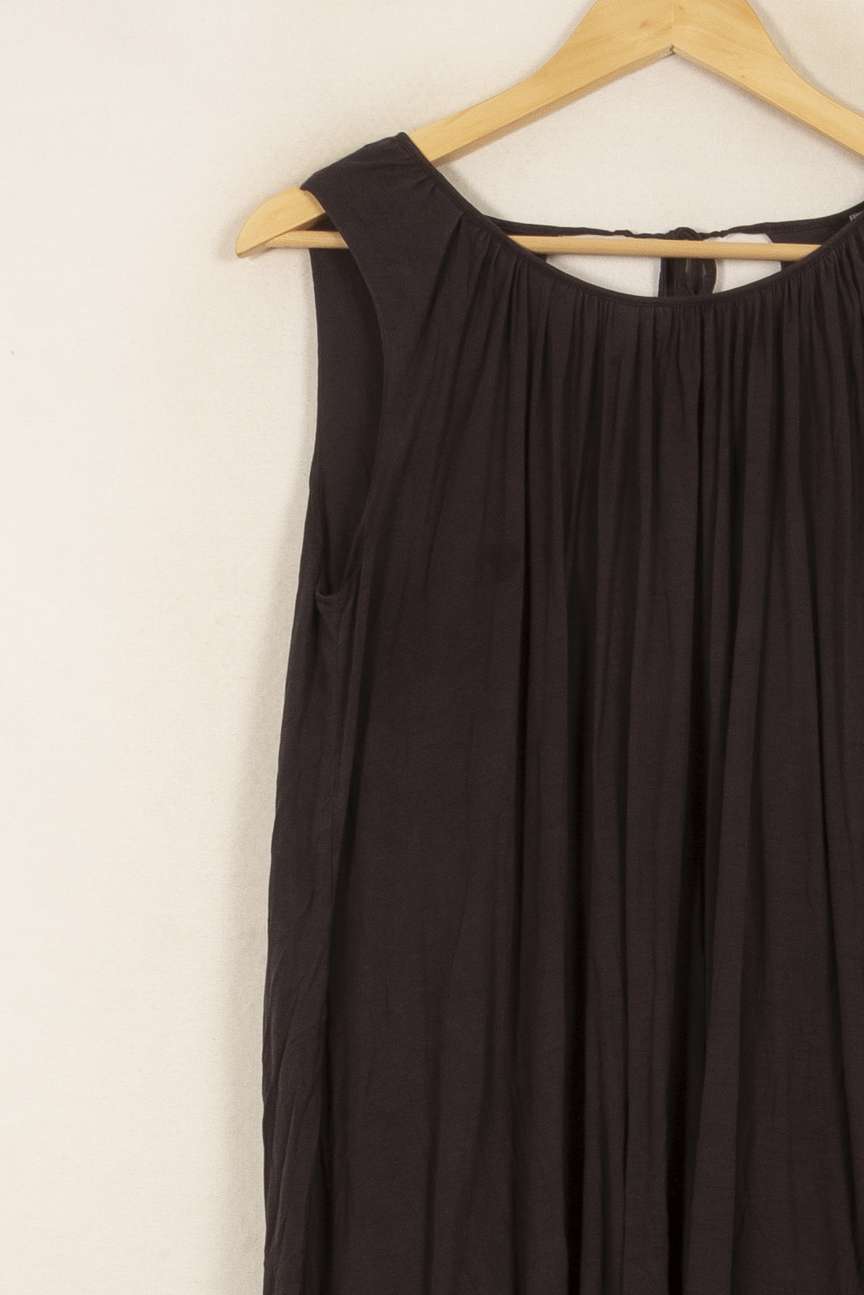 Robe Midi Noire - Taille XS/34 de la marque Filippa K | PARAD40601 - Vendu par Paradigme - Image 8