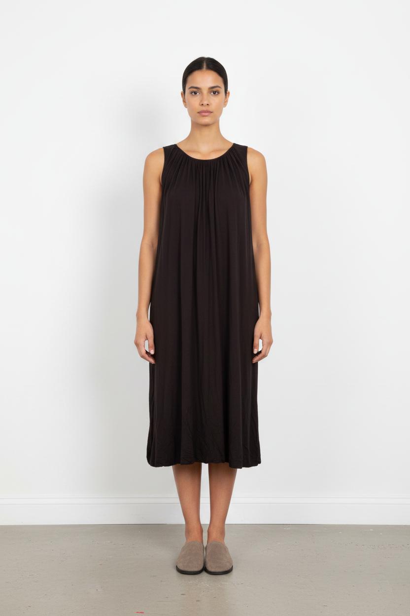 Robe Midi Noire - Taille XS/34