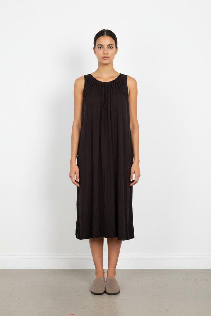 Robe Midi Noire - Taille XS/34