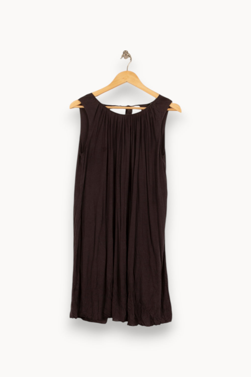 Robe Midi Noire - Taille XS/34 de la marque Filippa K | PARAD40601 - Vendu par Paradigme - Image 6