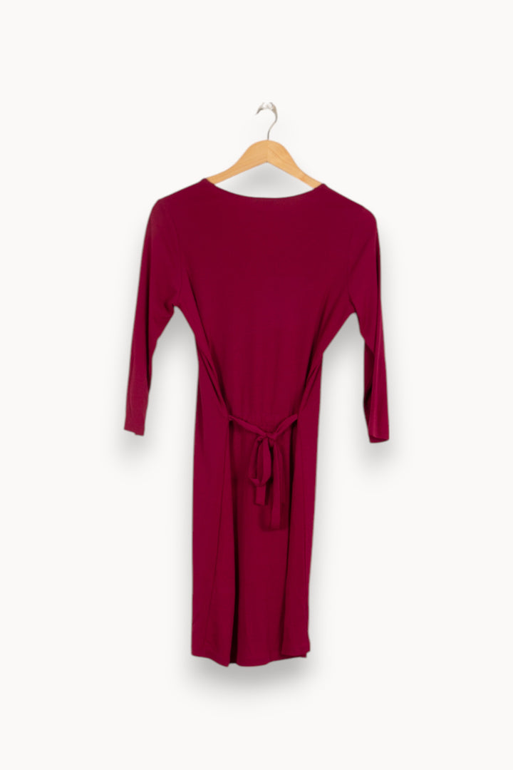 Robe Rose - Taille XS/34 de la marque Filippa K | PARAD40626 - Vendu par Paradigme - Image 3
