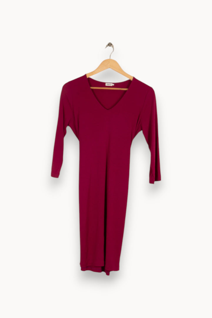 Robe Rose - Taille XS/34 de la marque Filippa K | PARAD40626 - Vendu par Paradigme - Image 1