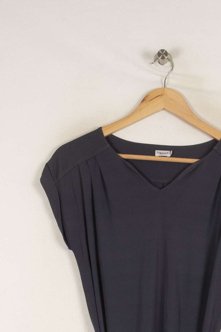 Robe Bleue - Taille XS/34 de la marque Filippa K | PARAD40627 - Vendu par Paradigme - Image 2