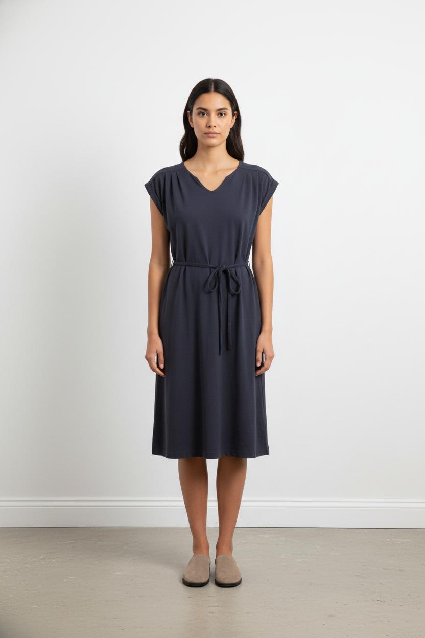 Robe Bleue - Taille XS/34