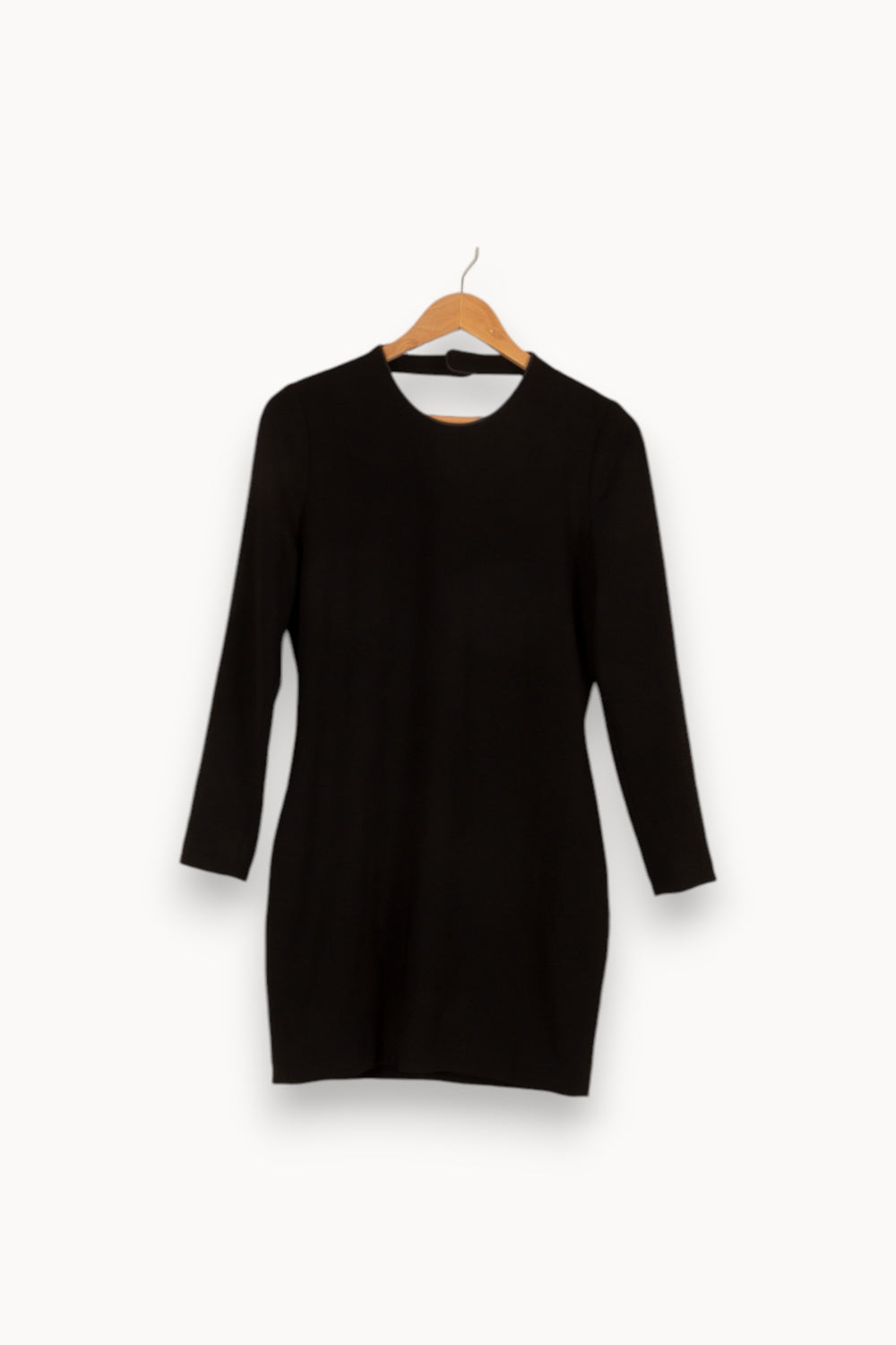 Robe noire - Taille L/40 de la marque IRO | PARAD40628 - Vendu par Paradigme - Image 1