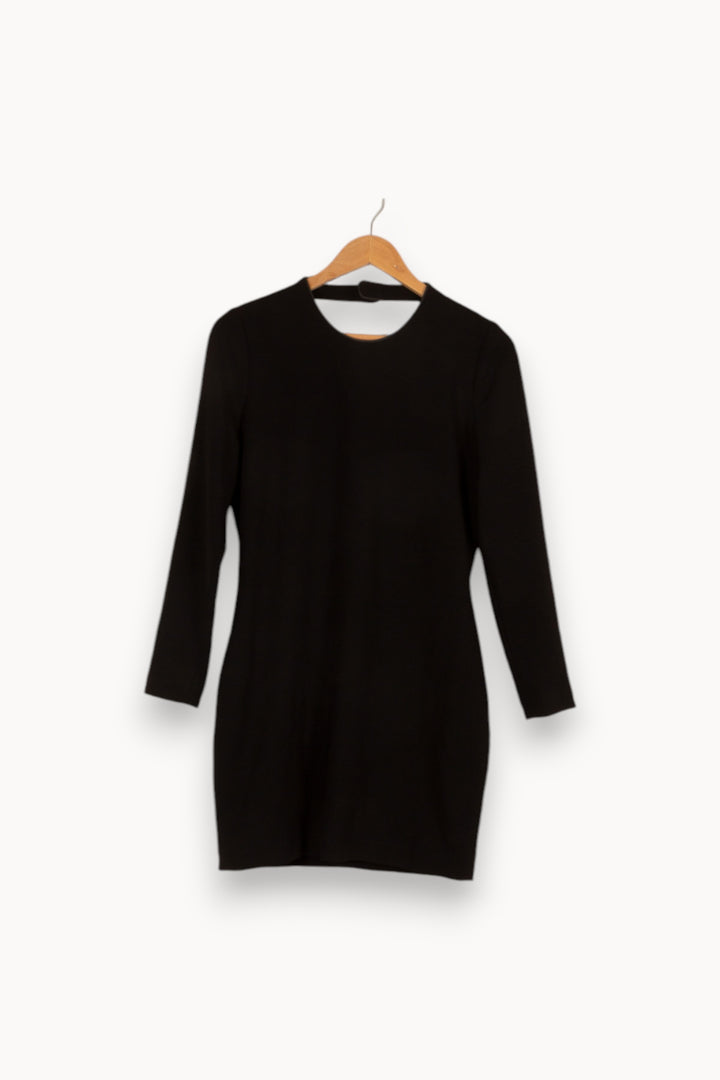 Robe noire - Taille L/40 de la marque IRO | PARAD40628 - Vendu par Paradigme - Image 1