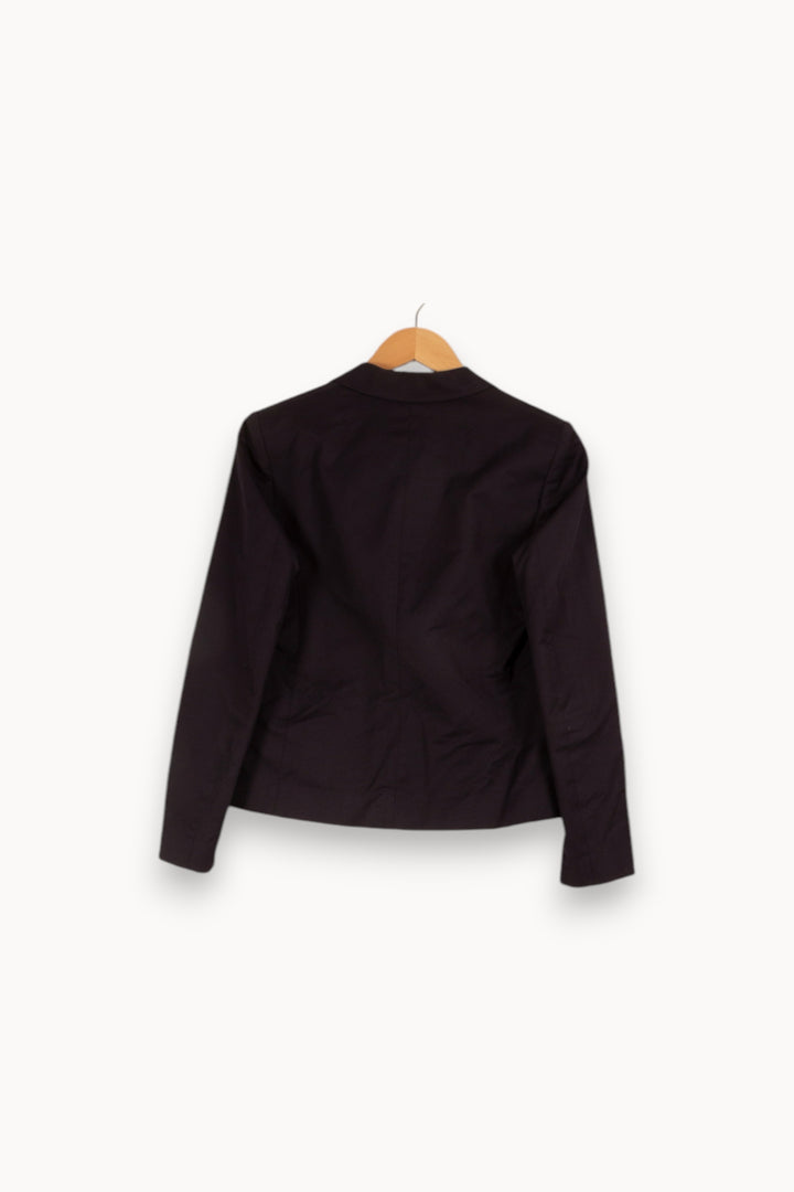 Veste bleue - Taille S/36 de la marque Filippa K | PARAD40630 - Vendu par Paradigme - Image 3
