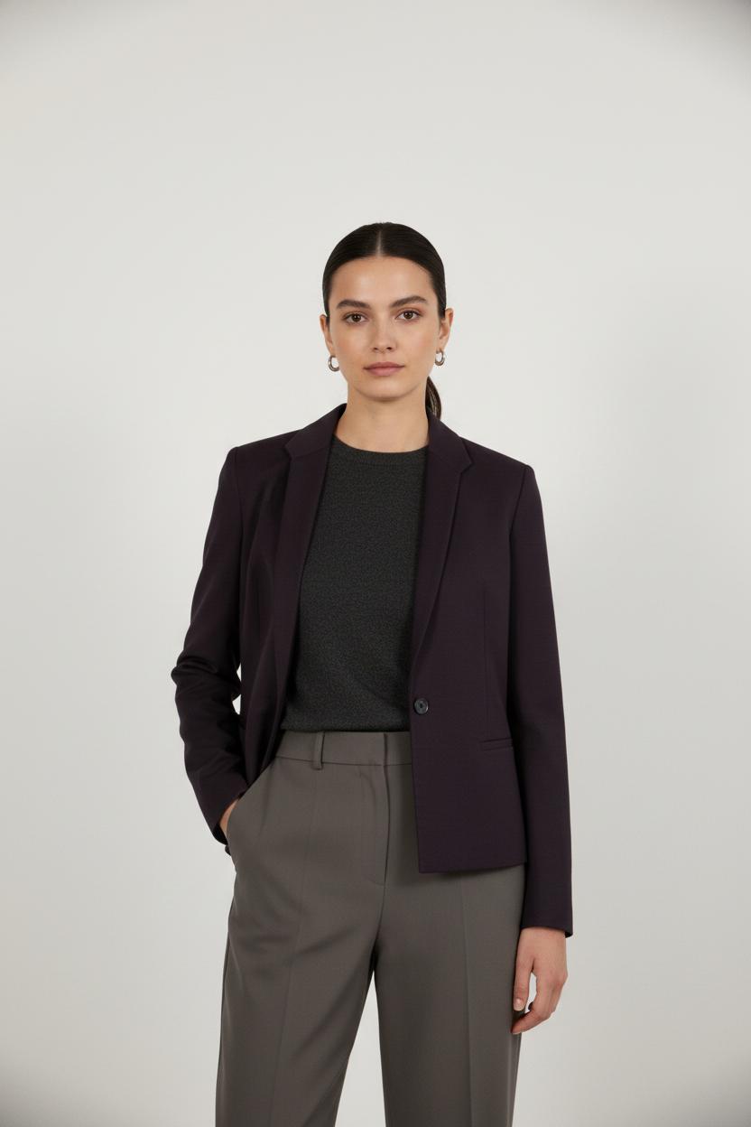 Veste bleue - Taille S/36