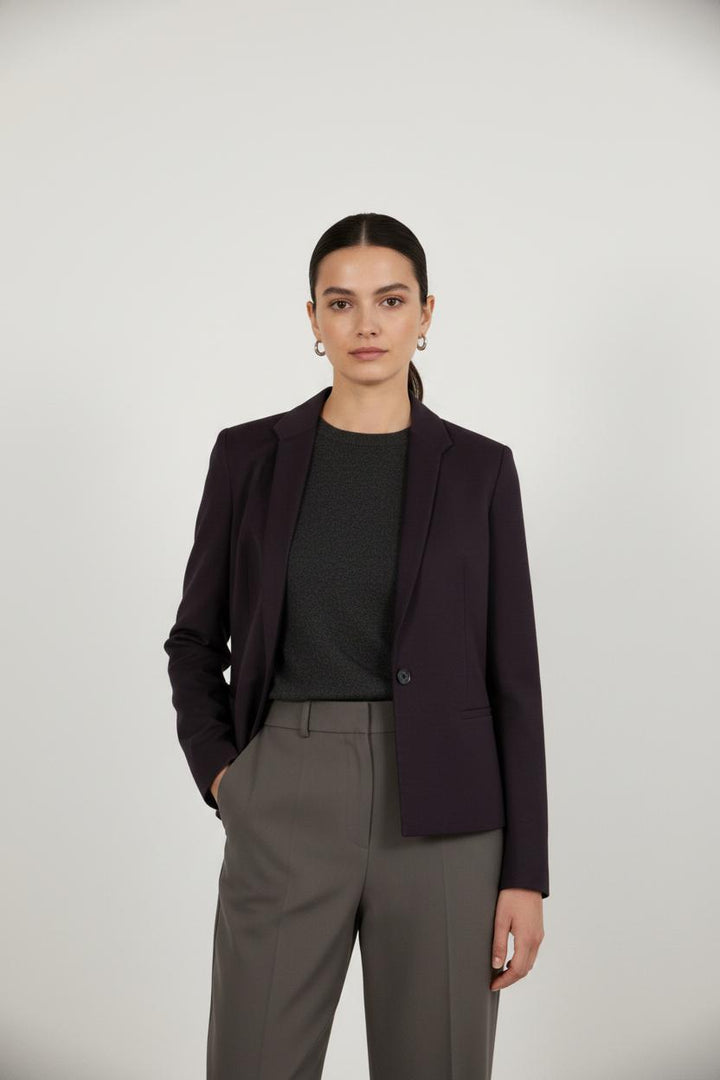 Veste bleue - Taille S/36