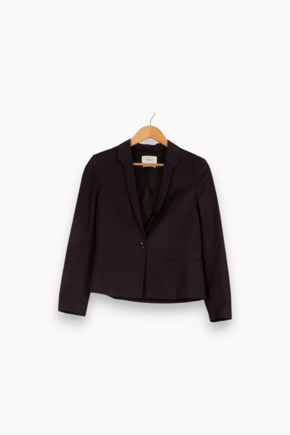 Veste bleue - Taille S/36 de la marque Filippa K | PARAD40630 - Vendu par Paradigme - Image 1
