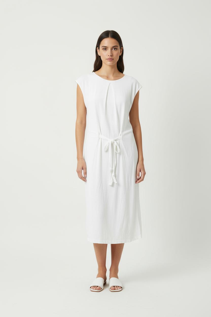 Robe blanche - Taille S/36 de la marque Filippa K | PARAD40631 - Vendu par Paradigme - Image 1