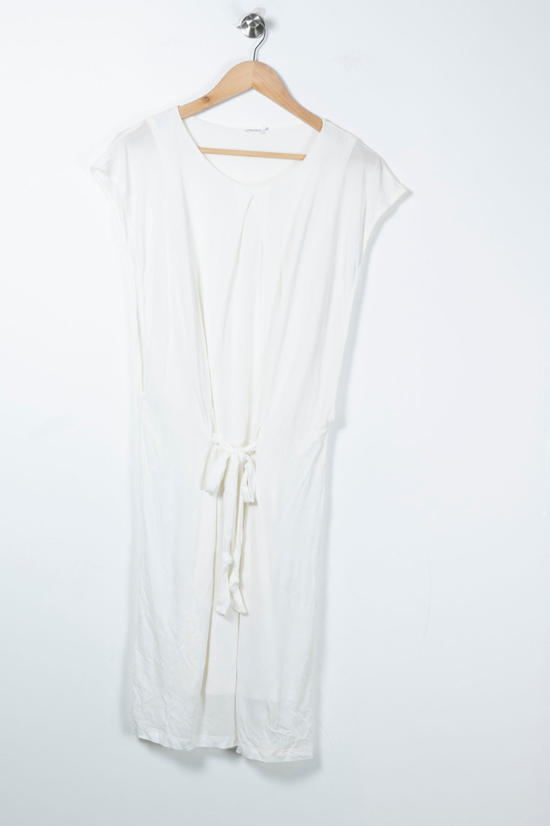 Robe blanche - Taille S/36 de la marque Filippa K | PARAD40631 - Vendu par Paradigme - Image 2