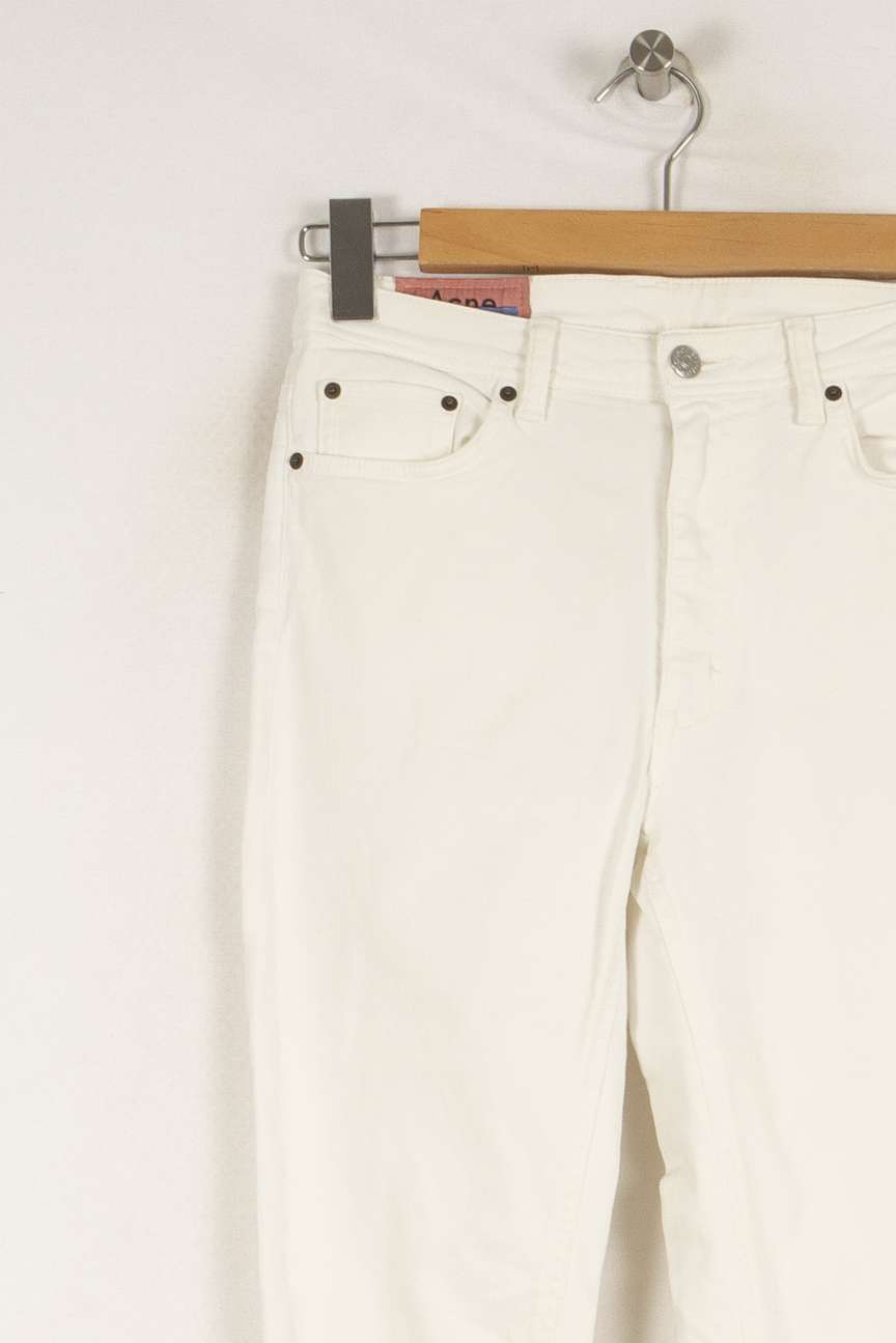 T-shirt - Taille M/38 de la marque Acne Studios | PARAD40632 - Vendu par Paradigme - Image 2