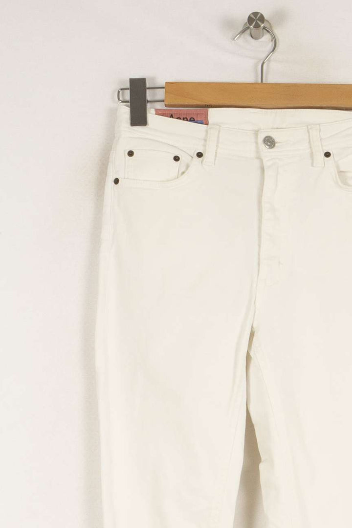 T-shirt - Taille M/38 de la marque Acne Studios | PARAD40632 - Vendu par Paradigme - Image 2