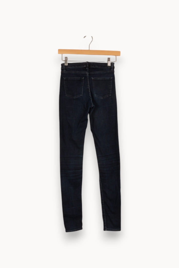 Jean - Taille XS/34 de la marque Acne Studios | PARAD40633 - Vendu par Paradigme - Image 3