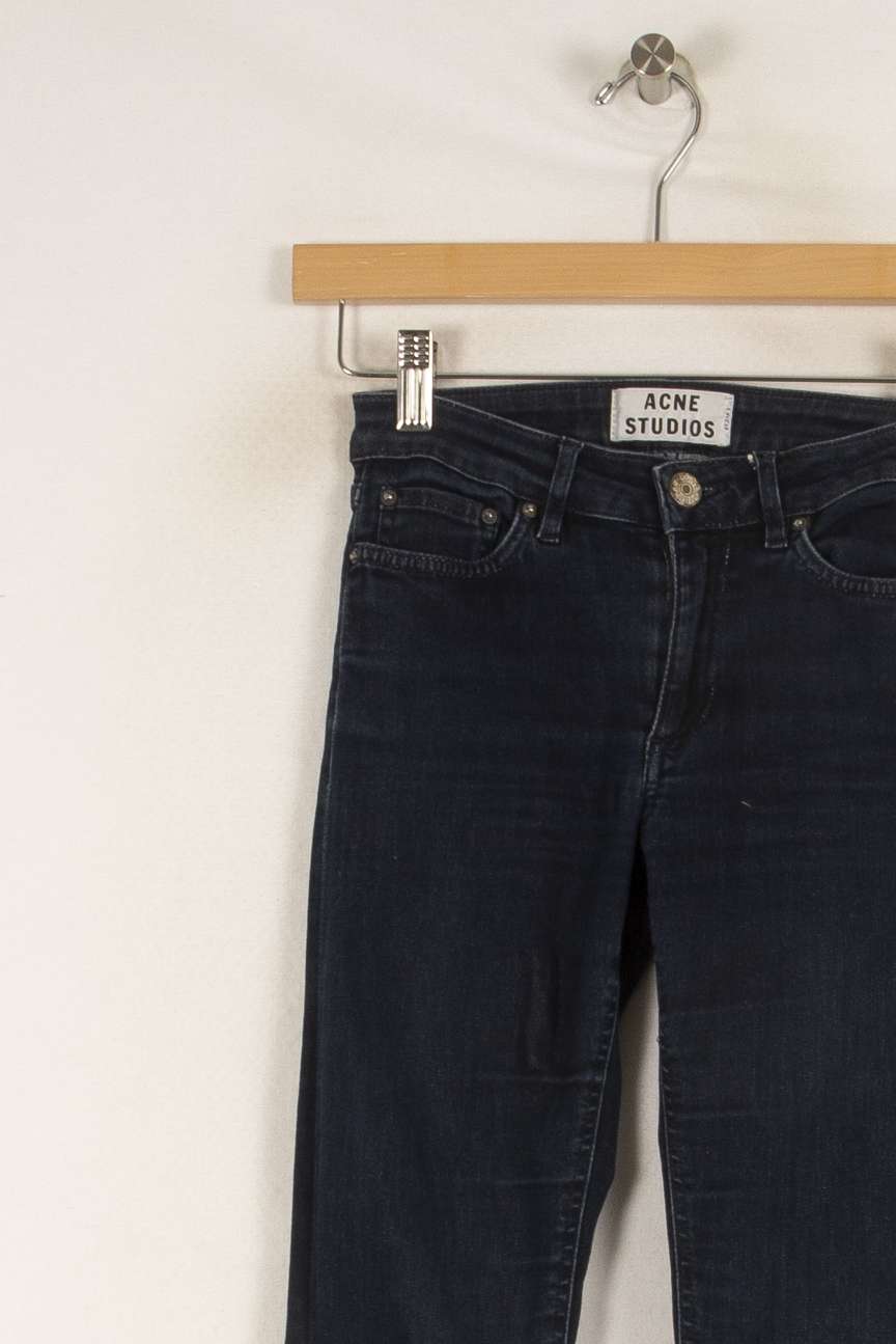 Jean - Taille XS/34 de la marque Acne Studios | PARAD40633 - Vendu par Paradigme - Image 2