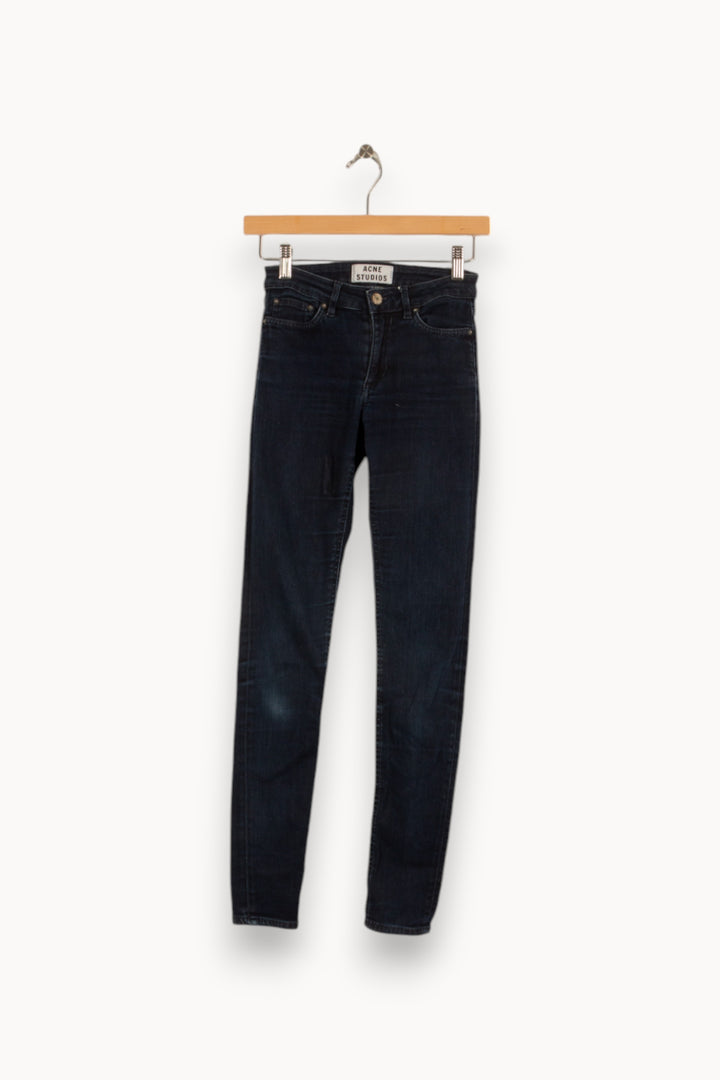 Jean - Taille XS/34 de la marque Acne Studios | PARAD40633 - Vendu par Paradigme - Image 1