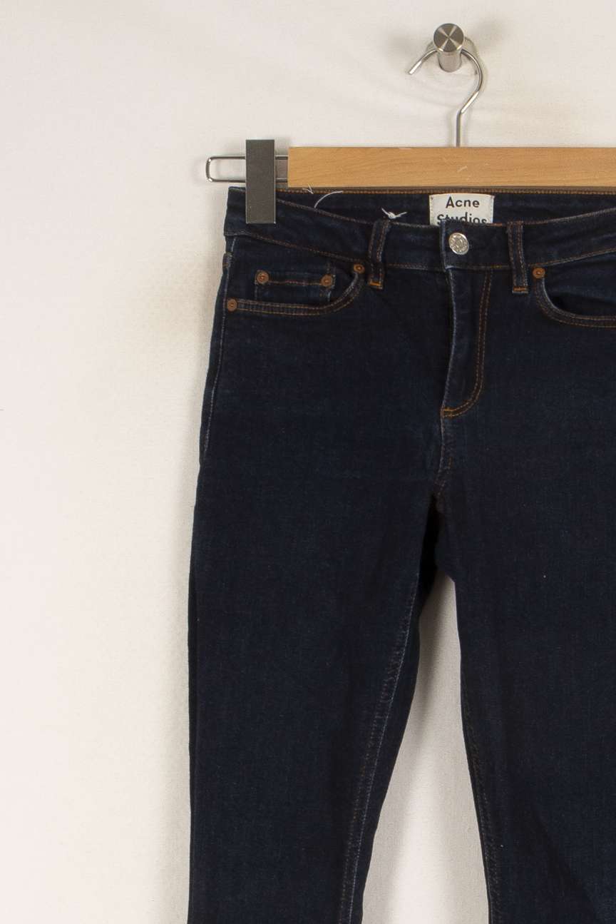 Jean - Taille S/36 de la marque Acne Studios | PARAD40637 - Vendu par Paradigme - Image 2