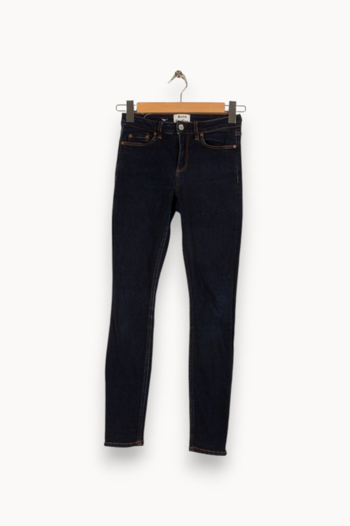 Jean - Taille S/36 de la marque Acne Studios | PARAD40637 - Vendu par Paradigme - Image 1