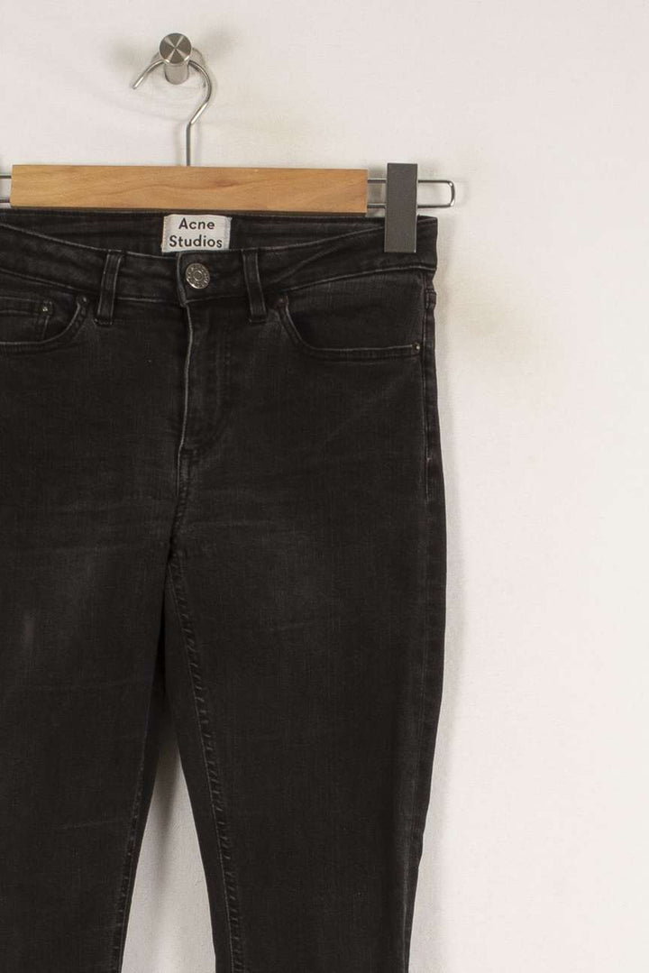 Jean - Taille S/36 de la marque Acne Studios | PARAD40638 - Vendu par Paradigme - Image 2