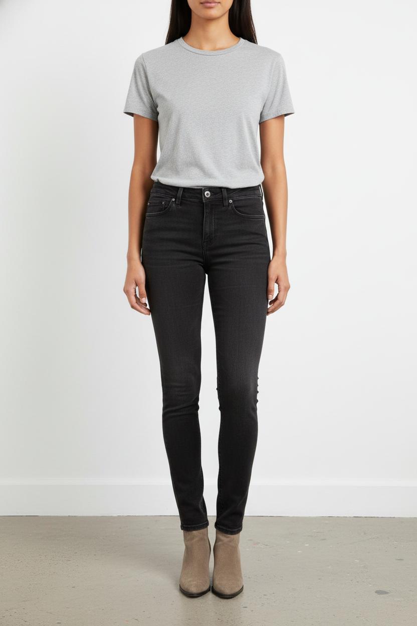 Jean - Taille S/36