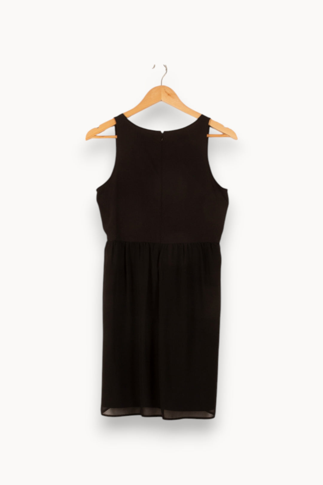 Robe Sans Manches Noire - Taille M/38 de la marque The Kooples | PARAD40646 - Vendu par Paradigme - Image 4