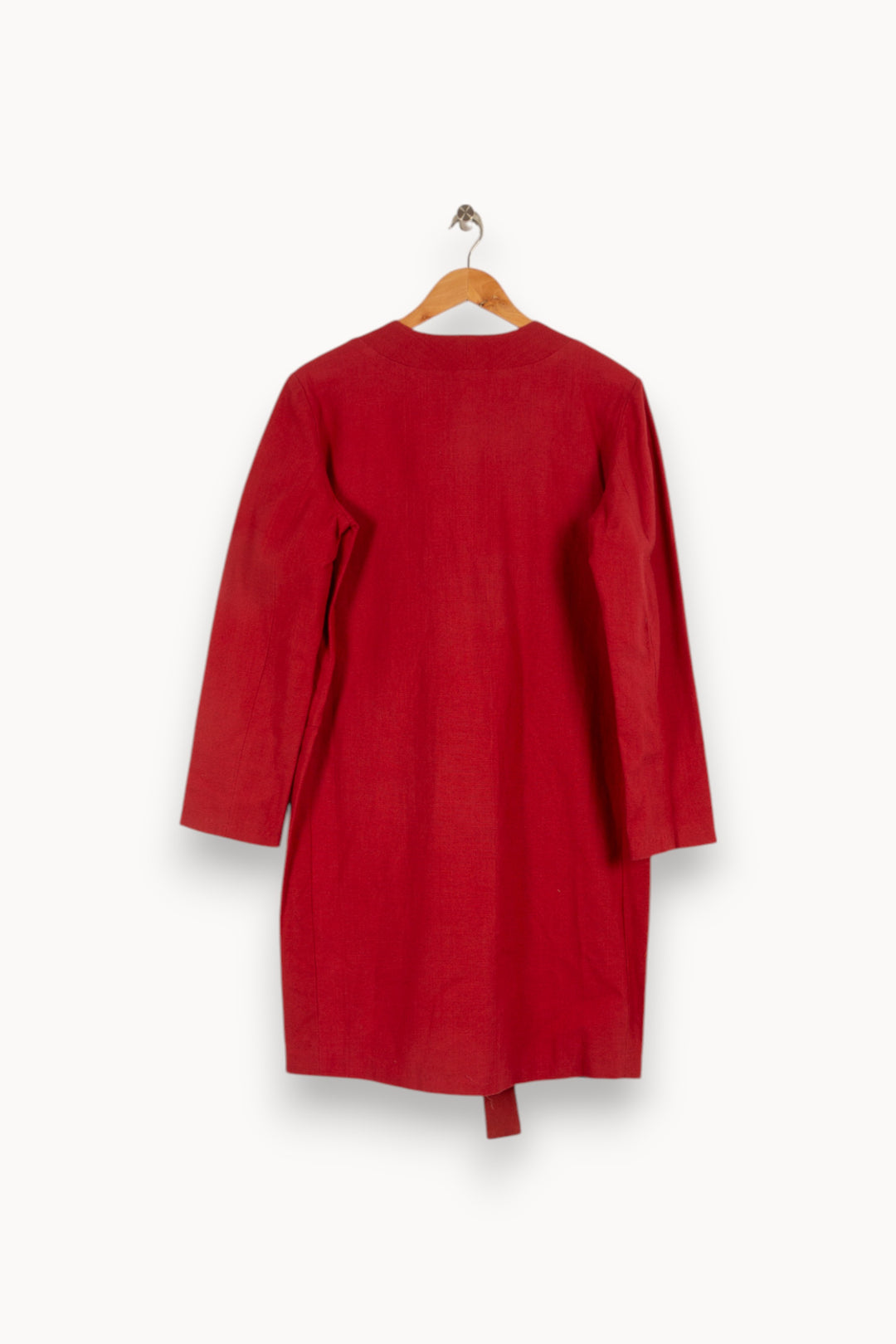 Manteau Bordeaux - Taille M/38 de la marque Stella Forest | PARAD40647 - Vendu par Paradigme - Image 3