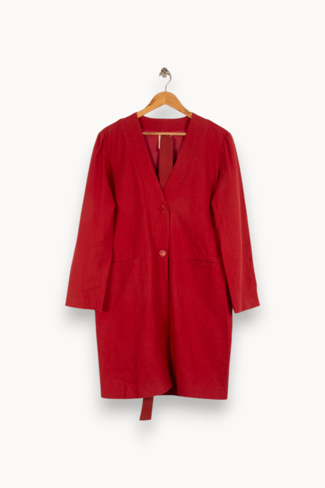 Manteau Bordeaux - Taille M/38 de la marque Stella Forest | PARAD40647 - Vendu par Paradigme - Image 1