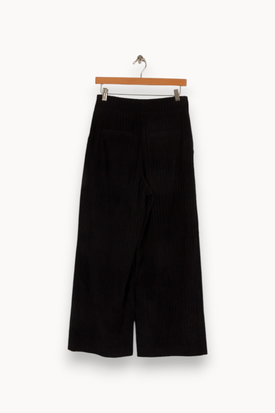 Pantalon Bleu - Taille S/36 de la marque Caroll | PARAD40652 - Vendu par Paradigme - Image 3