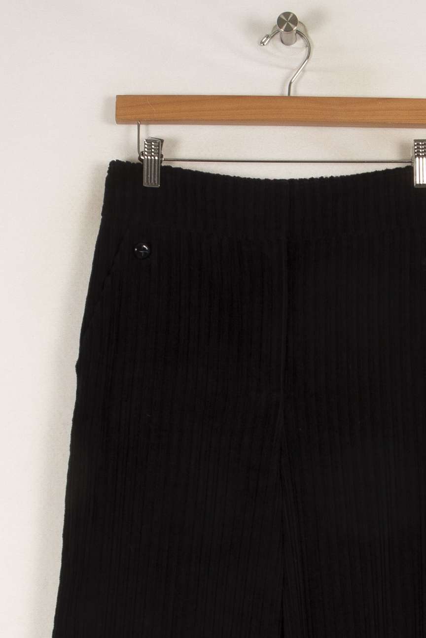Pantalon Bleu - Taille S/36 de la marque Caroll | PARAD40652 - Vendu par Paradigme - Image 2