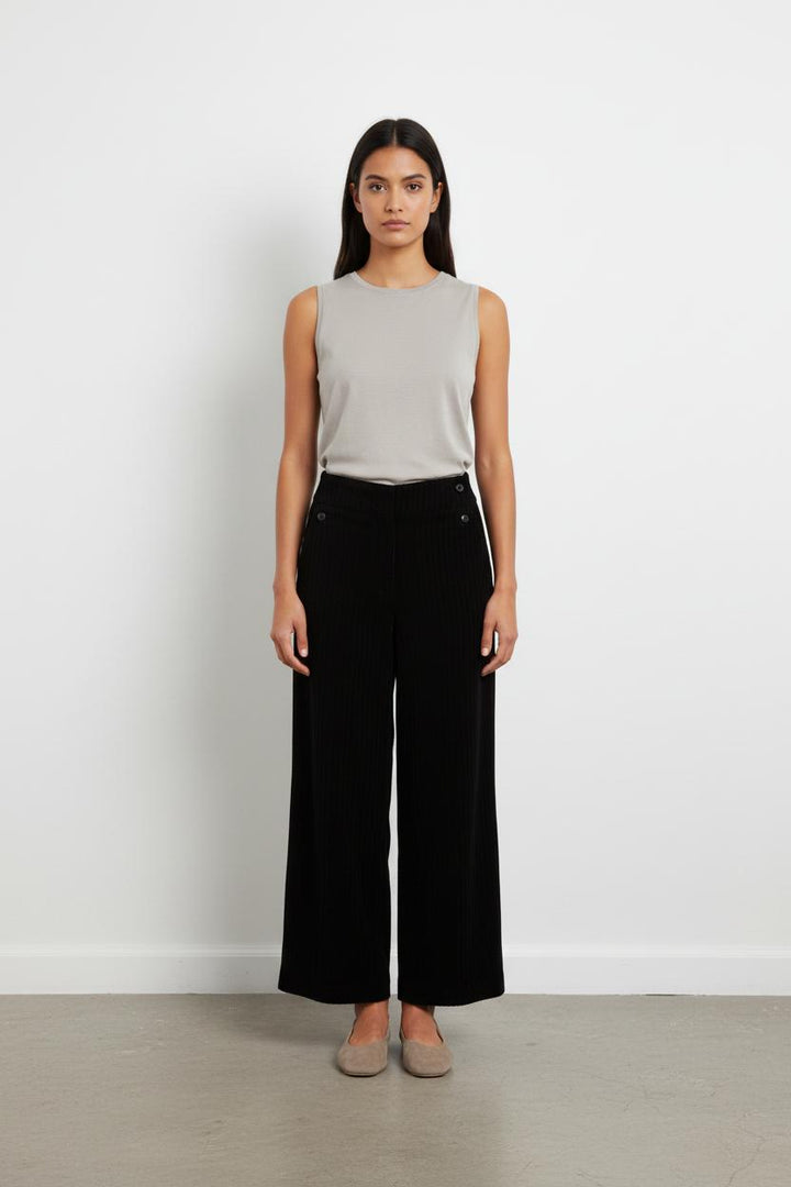 Pantalon Bleu - Taille S/36