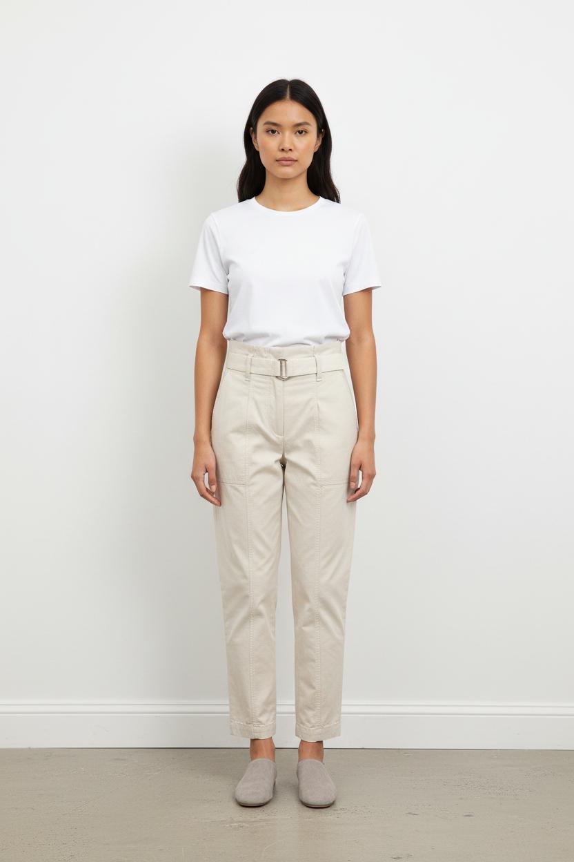 Pantalon blanc - Taille S/36