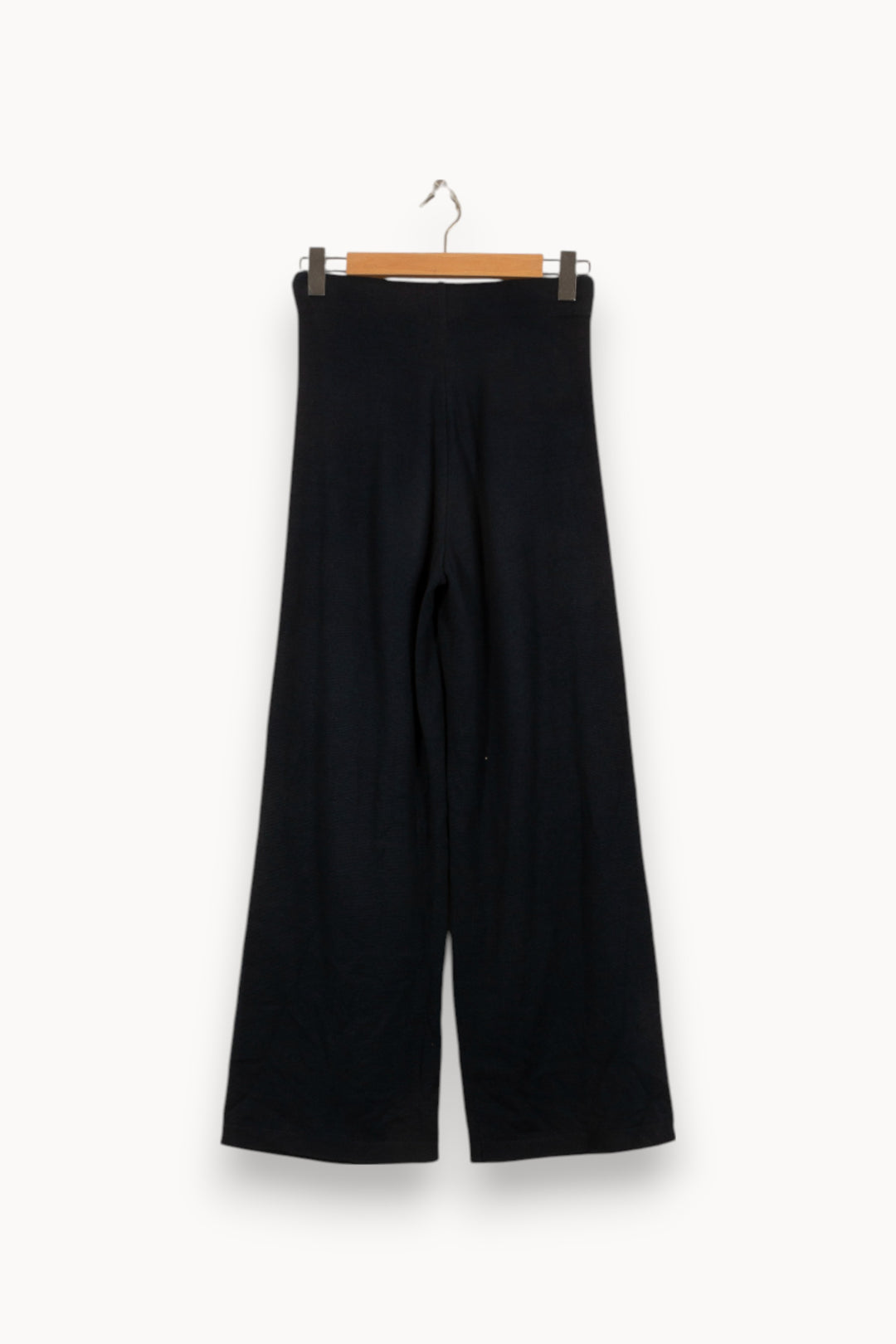 Pantalon Large Bleu - Taille XS/34 de la marque La Fée Maraboutée | PARAD40738 - Vendu par Paradigme - Image 4
