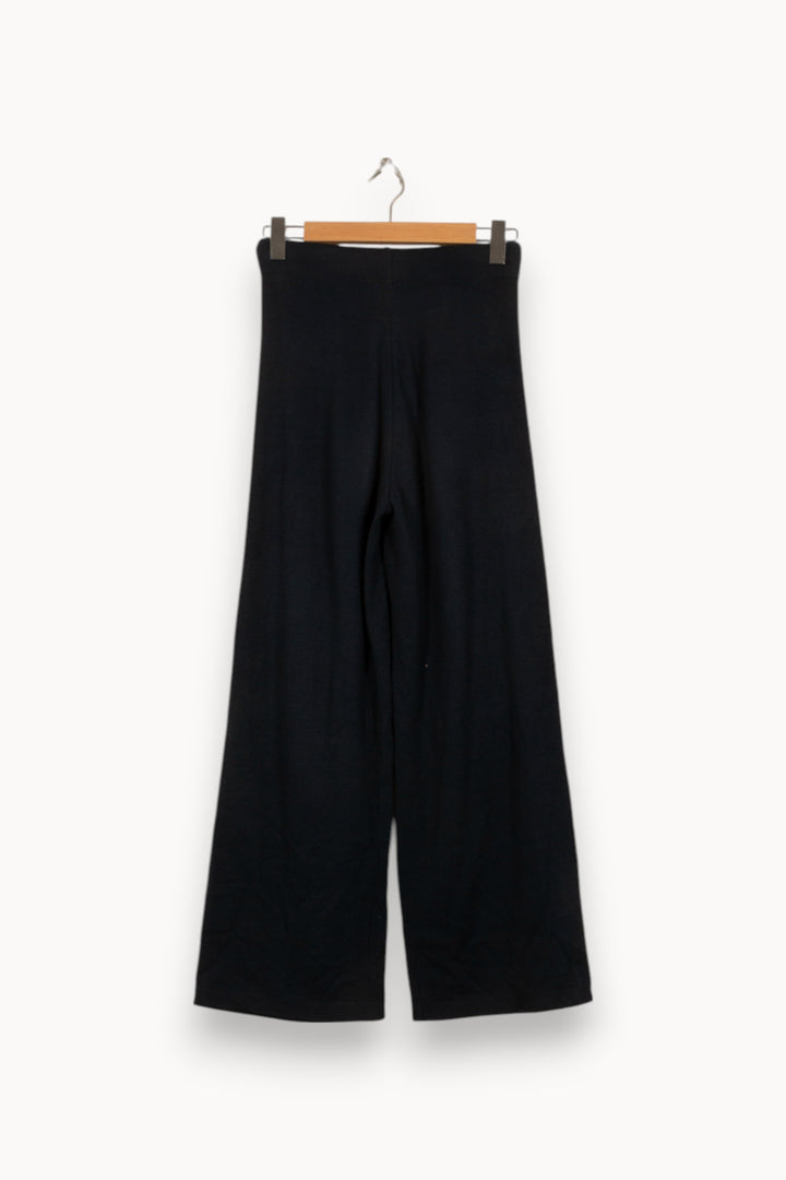 Pantalon Large Bleu - Taille XS/34 de la marque La Fée Maraboutée | PARAD40738 - Vendu par Paradigme - Image 6