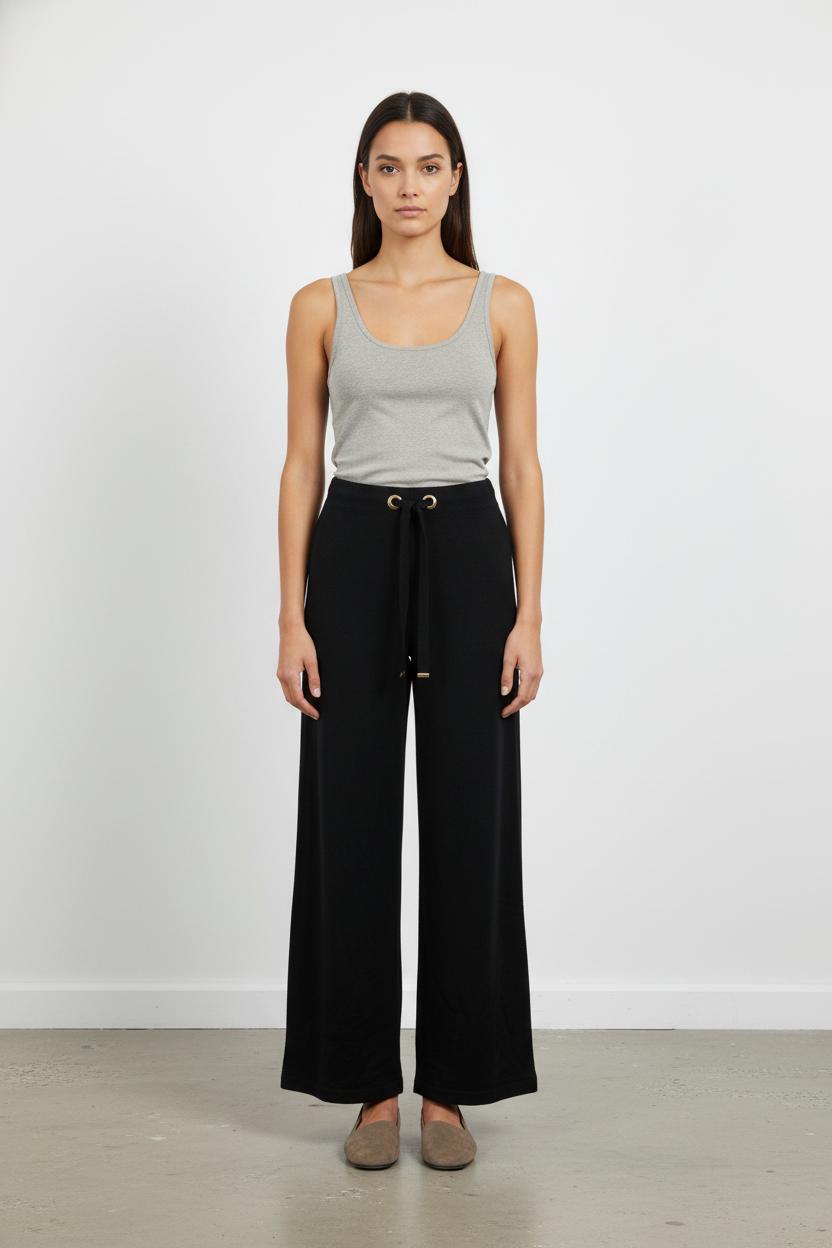 Pantalon Large Bleu - Taille XS/34