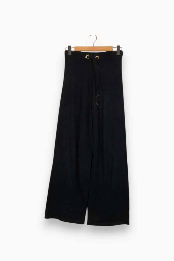 Pantalon Large Bleu - Taille XS/34 de la marque La Fée Maraboutée | PARAD40738 - Vendu par Paradigme - Image 5