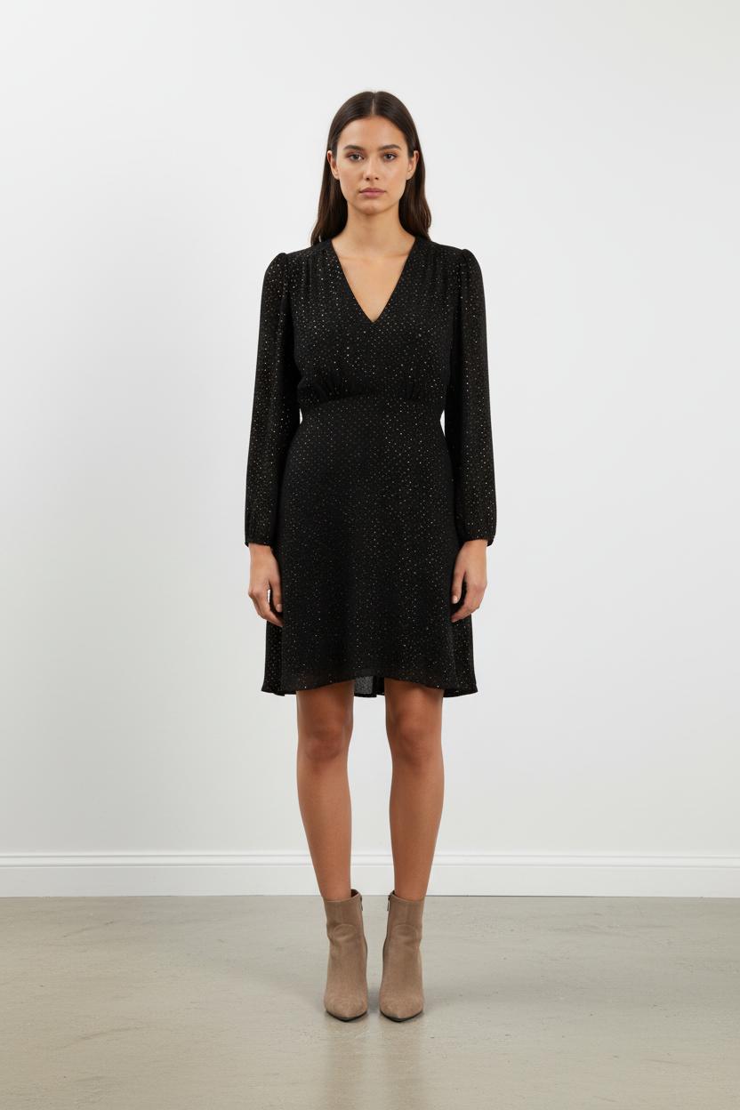 Robe noire - Taille S/36