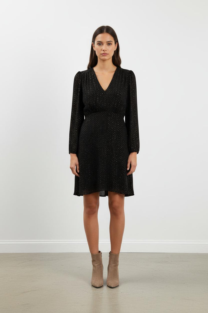 Robe noire - Taille S/36