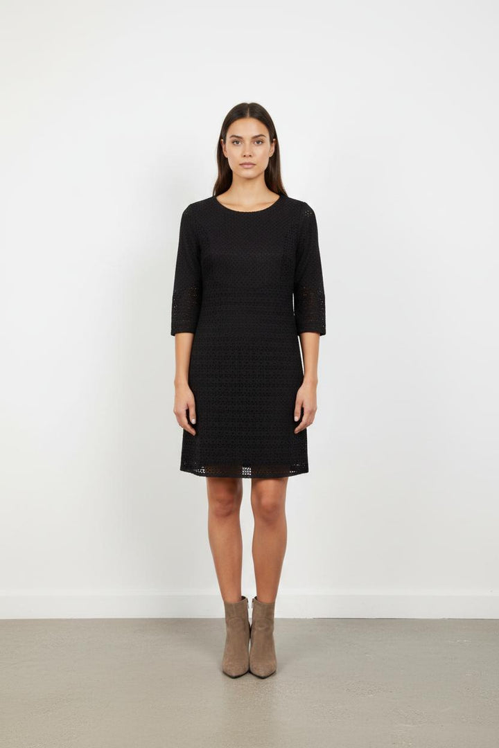 Robe noire - Taille XS/34