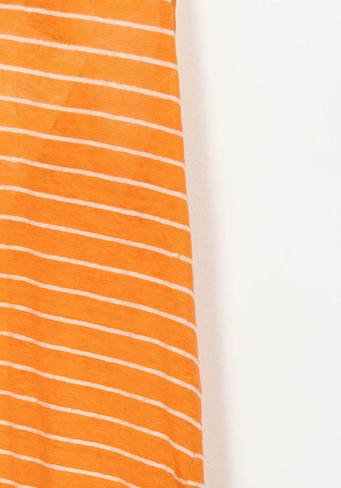 Débardeur orange rayé - Taille S/36 de la marque Isabel Marant étoile | PARAD40769 - Vendu par Paradigme - Image 3