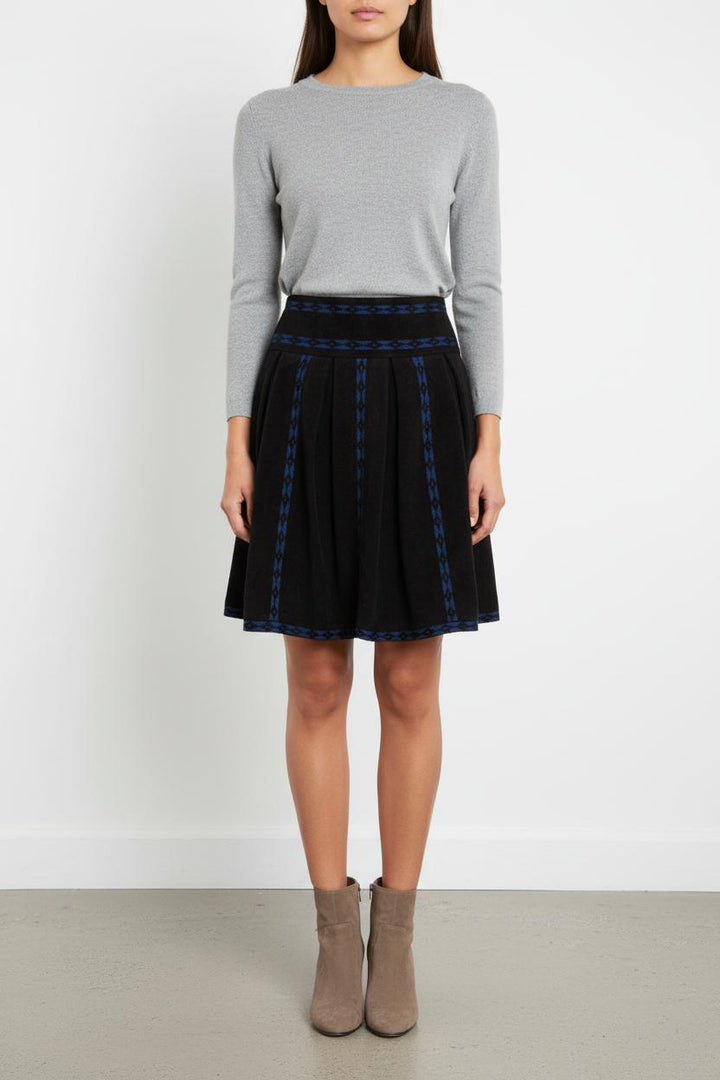 Jupe noire - Taille S/36