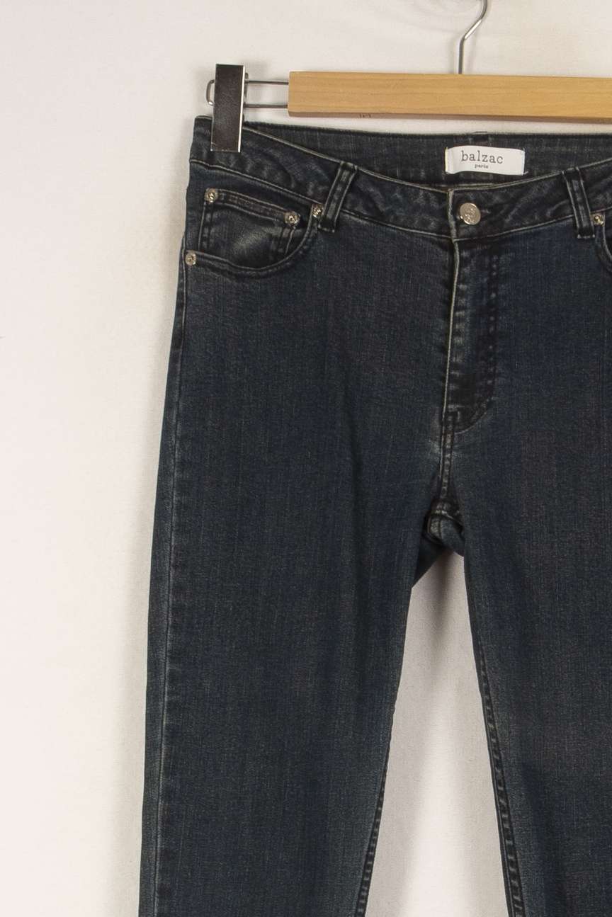 Jean - Taille L/40 de la marque Balzac Paris | PARAD40783 - Vendu par Paradigme - Image 2